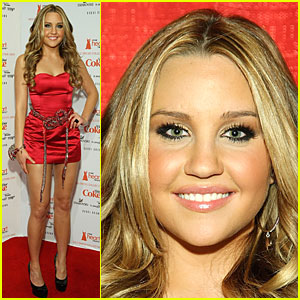 Amanda Bynes Knows The Heart Truth | Amanda Bynes | Just Jared