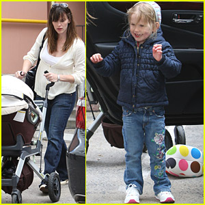 Jennifer Garner: Save The Children! | Ben Affleck, Celebrity Babies