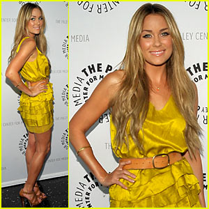 Lauren Conrad: Spencer Pratt Apologized For Sex Tape Rumors Lauren