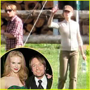 Nicole Kidman: Easter Sunday with Sunday! Celebrity Babies, Keith