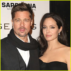 Angelina Jolie and Brad Pitt will film 'crazy sex scenes' - YouTube