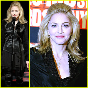 Madonna – MTV VMAs 2009 | Madonna | Just Jared: Celebrity News and