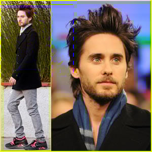 Jared leto christmas song