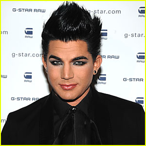 Adam Lambert Debuts ‘Voodoo’ | Adam Lambert : Just Jared
