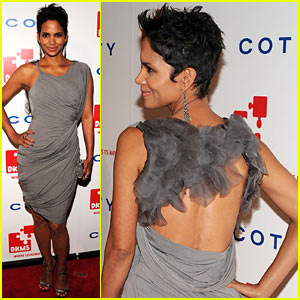 Halle Berry: DKMS Dedicated