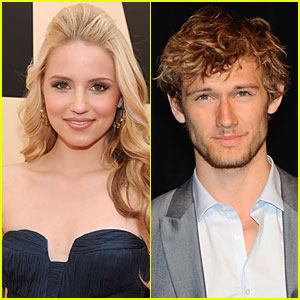 Dianna Agron: 'I Am Number Four' with Alex Pettyfer!