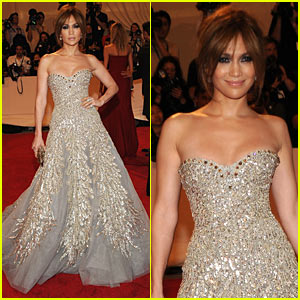 Jennifer Lopez: MET Ball 2010