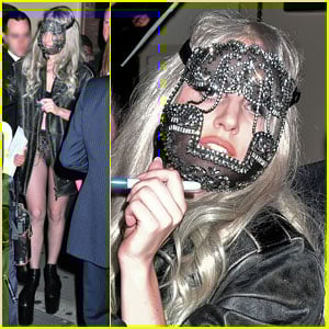 Lady Gaga Covers ‘Don’t Stop Believin’! | Lady Gaga : Just Jared