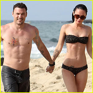 Brian Austin Green Photos, News, and Videos | Just Jared | Page 48