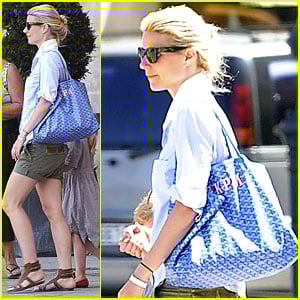 gwyneth paltrow goyard