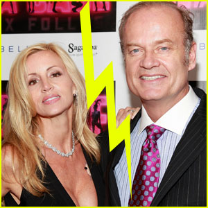 Kelsey Grammer’s Wife Files for Divorce | Camille Donatacci, Divorce