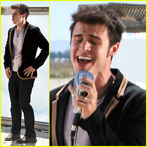 Kris Allen: ‘The Truth’ Video Preview! | Kris Allen : Just Jared