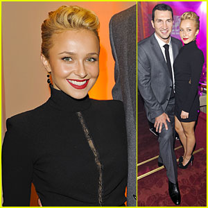 Hayden Panettiere & Wladimir Klitschko: United People! | Hayden