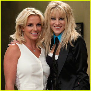Britney Spears Sends ‘Glee’ Star Heather Morris Flowers! | Britney