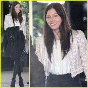 Sodales: Jessica Biel’s Directorial Debut! | Jessica Biel | Just Jared