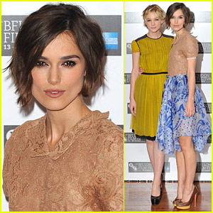 Keira Knightley & Carey Mulligan: Never Let Us Go! | Carey Mulligan