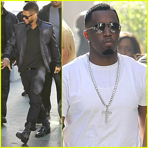 Diddy & Usher: Lookin' For Love
