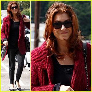 Kate Walsh: The Cat Lady!