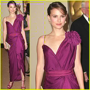 Natalie Portman: Governors Awards at the Grand Ballroom! | Natalie