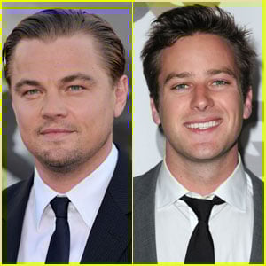 Armie Hammer: Leonardo DiCaprio’s ‘Hoover’ Lover | Armie Hammer