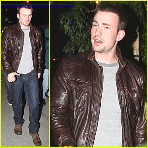 Chris Evans: Trousdale with Chris Ivery! | Chris Evans, Chris Ivery