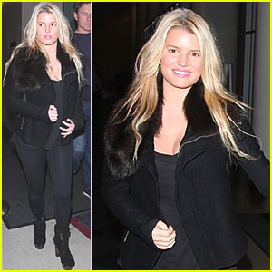Jessica Simpson: 'X Factor' After All?