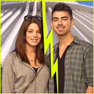 Joe Jonas & Ashley Greene Split Confirmed | Ashley Greene, Featured