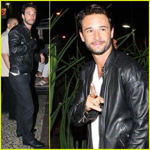 Rodrigo Santoro Hits Rio with Jamie Foxx & will.i.am | Jamie Foxx