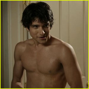 Tyler Posey: ‘Teen Wolf’ Trailer! | Colton Haynes, Shirtless, Tyler