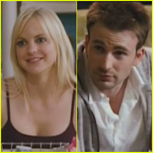 Anna Faris & Chris Evans: 'What's Your Number?' Trailer!
