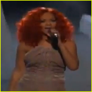 Rihanna & Kelly Clarkson: ‘American Idol’ Performers! Kelly Clarkson