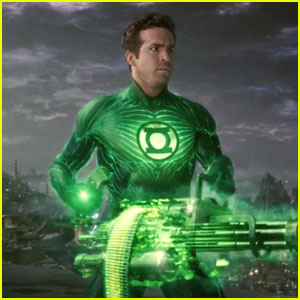 Ryan Reynolds: ‘Green Lantern’ Footage from WonderCon! | Ryan Reynolds