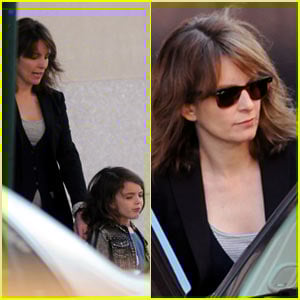 Tina Fey: Alice ‘Psyched’ to be a Sister! | Alice Richmond, Celebrity