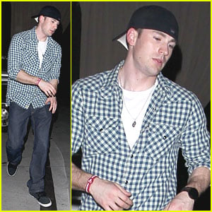 Chris Evans: Night Out at Beacher's Madhouse!