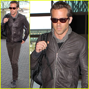 Ryan Reynolds: Blake Lively Cupcake Sabotage! | Ryan Reynolds | Just