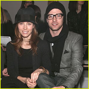 Justin Timberlake & Jessica Biel Reunite? | Jessica Biel, Justin