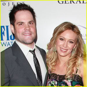 Hilary Duff: Pregnant with First Child! | Hilary Duff, Mike Comrie