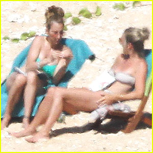 Jennifer taylor in bikini