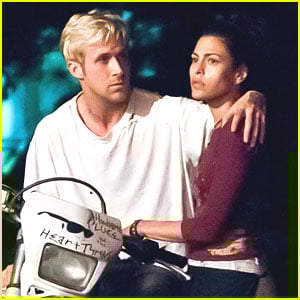 Ryan Gosling & Eva Mendes: ‘Pines’ Pair | Eva Mendes, Ryan Gosling