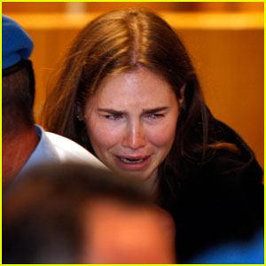 Amanda Knox Freed After Jury Overturns Murder Conviction | Amanda Knox