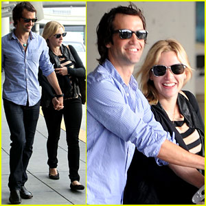 Kate Winslet: Airport Arrival with Ned Rocknroll! | Kate Winslet, Ned