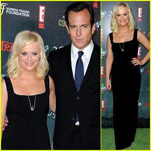 Amy Poehler: Variety's Power of Comedy with Will Arnett!