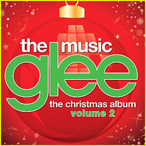 Glee's 'Santa Baby' - FIRST LISTEN