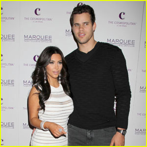 Kim Kardashian to Fans: I Married For Love! | Kim Kardashian | Just