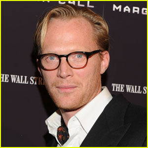 Paul Bettany Signs On For ‘Masters of Sex’ | Paul Bettany : Just Jared