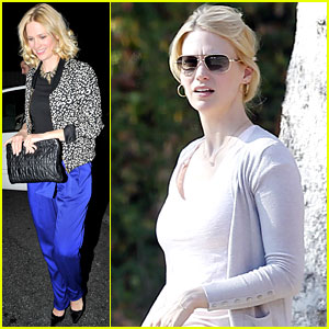 January Jones: Birthday Celebration! | January Jones : Just Jared