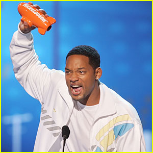 Will Smith Hosting Kids’ Choice Awards on March 31! | 2012 Kids' Choice