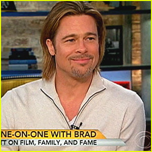 Brad Pitt: Angelina Jolie is Still a Bad Girl!