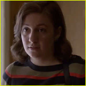 Lena Dunham & Judd Apatow: ‘Girls’ Trailer! Andrew Rannells, Judd