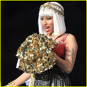 Nicki Minaj: ‘Marilyn Monroe’ – First Listen! Nicki Minaj Just